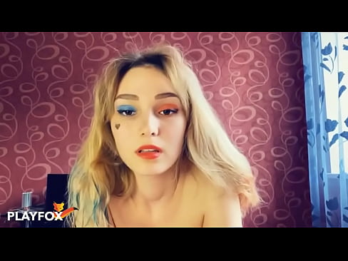 ❤️ د جادو مجازی حقیقت شیشې ماته د هارلي کوین سره جنسیت راکړ ☑  په فحش ps.porngameshub.ru