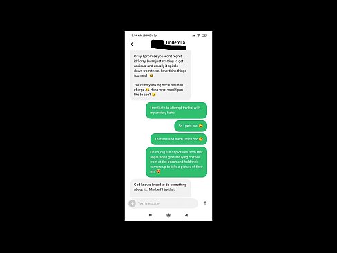 ❤️ ما یو نوی PAWG له ټینډر څخه زما حرم ته اضافه کړ (د ټینډر سره خبرې پکې شاملې دي) ☑  په فحش ps.porngameshub.ru